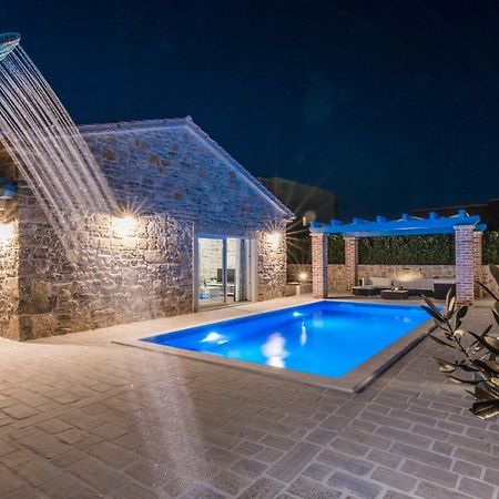 Villa Đelozija Sukošan Esterno foto
